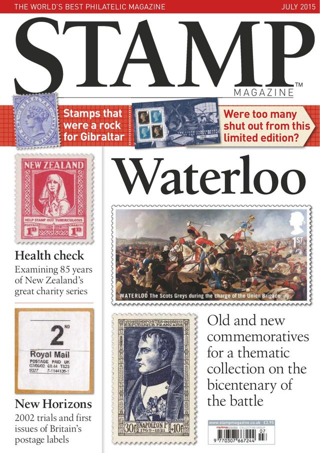 Stamp Magazine