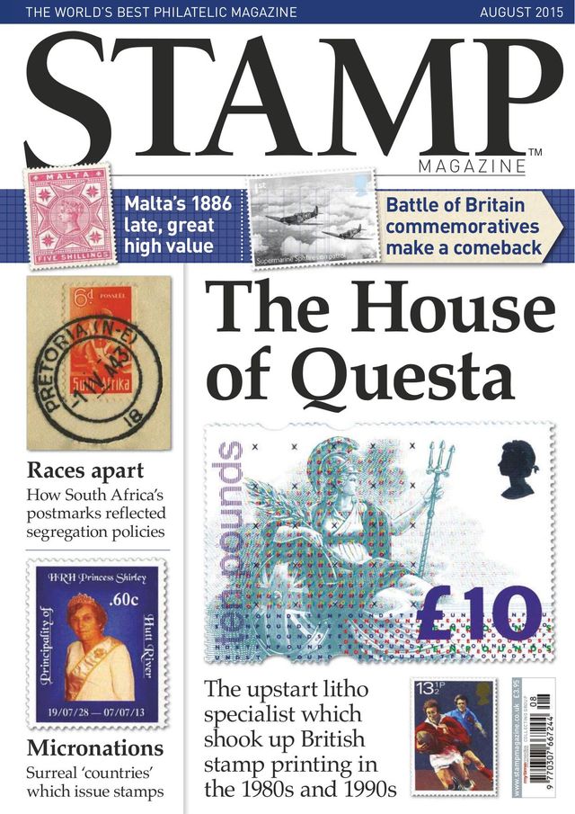 Stamp Magazine