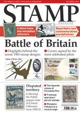Stamp Magazine - October 2015 October 2015