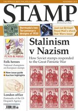 Stamp Magazine - November 2015 November 2015