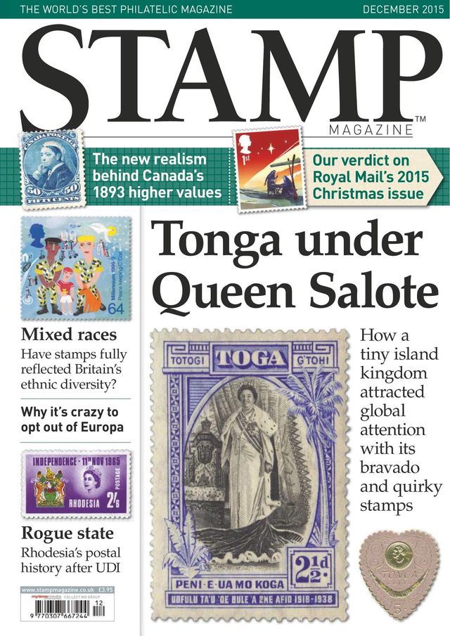 Stamp Magazine