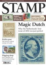 Stamp Magazine - January 2016 January 2016