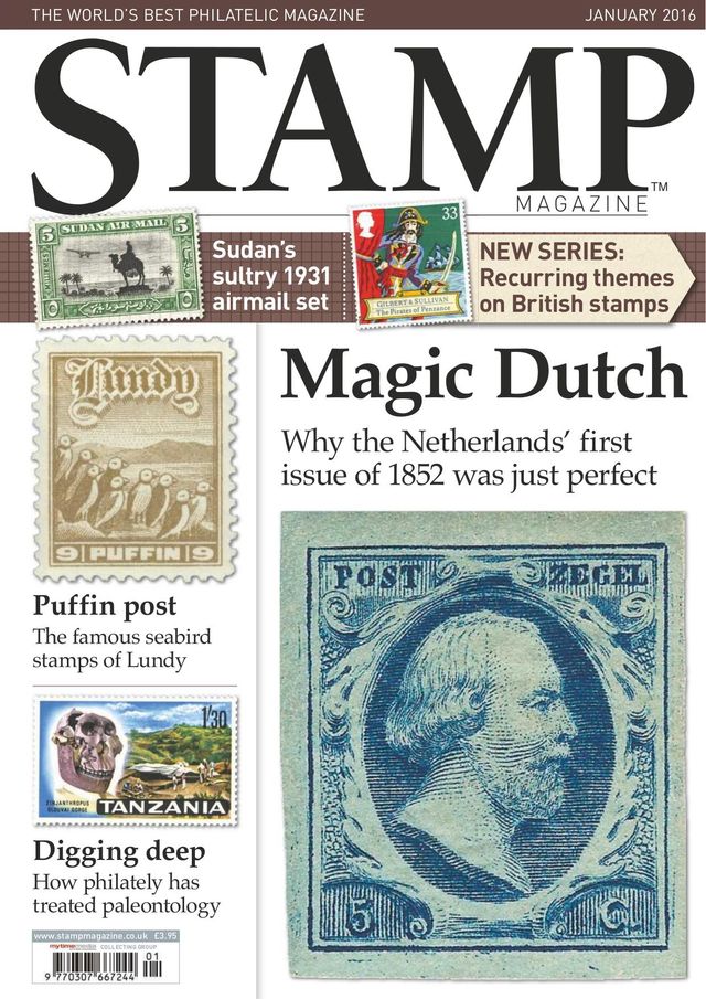 Stamp Magazine