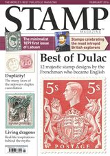 Stamp Magazine - February 2016 February 2016