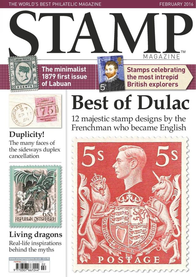 Stamp Magazine