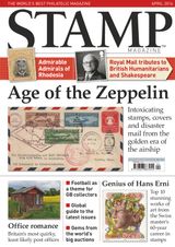 Stamp Magazine - April 2016 April 2016
