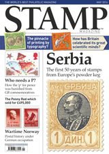 Stamp Magazine - May 2016 May 2016