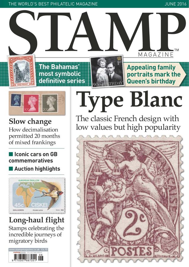 Stamp Magazine