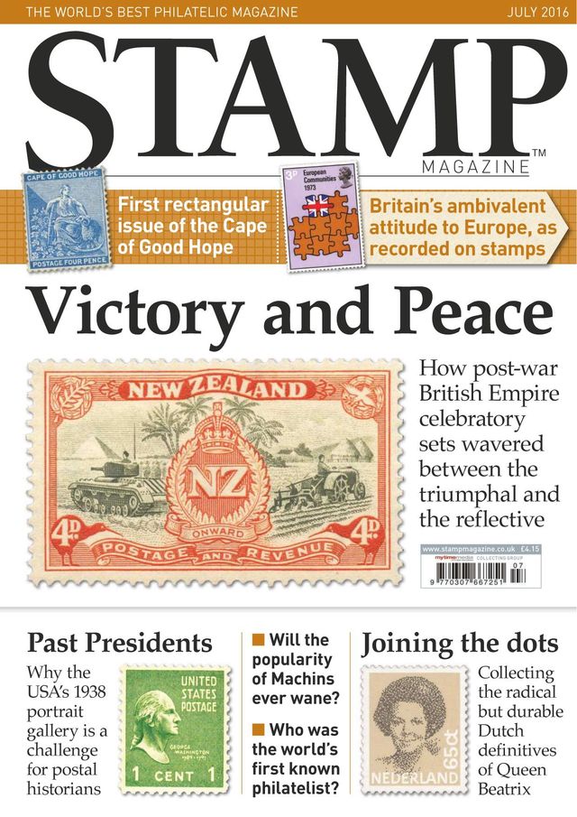 Stamp Magazine