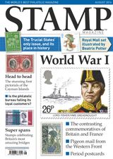 Stamp Magazine - August 2016 August 2016