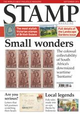 Stamp Magazine - September 2016 September 2016