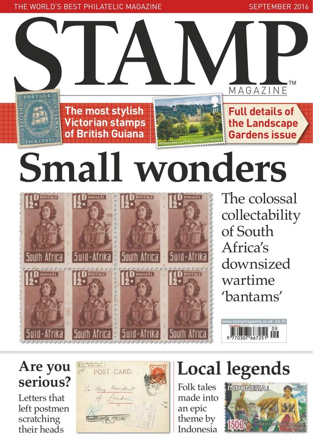 Stamp Magazine