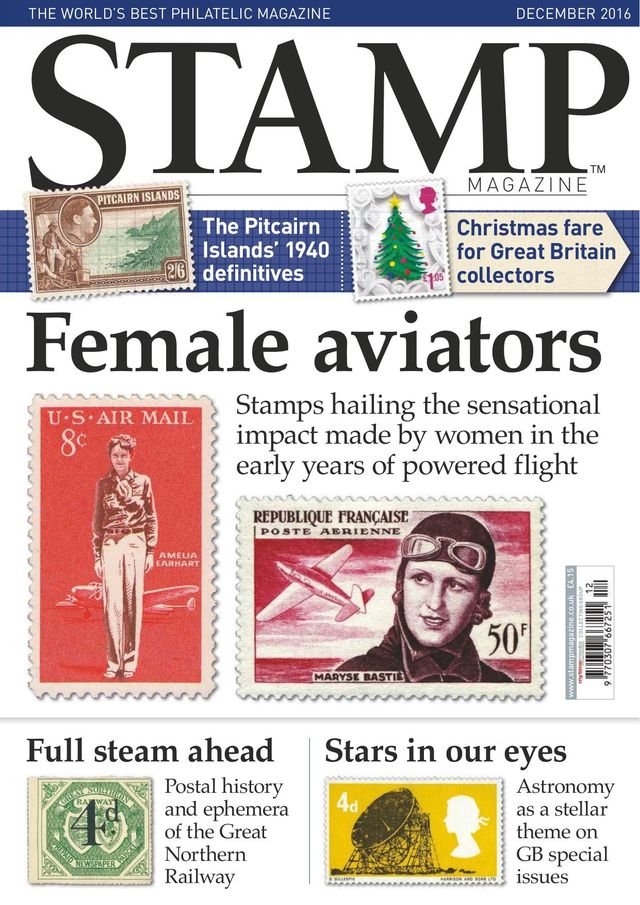 Stamp Magazine