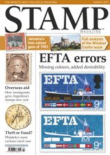 Stamp Magazine - March 2017 March 2017