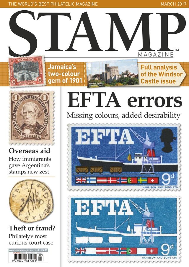 Stamp Magazine