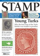 Stamp Magazine - April 2017 April 2017