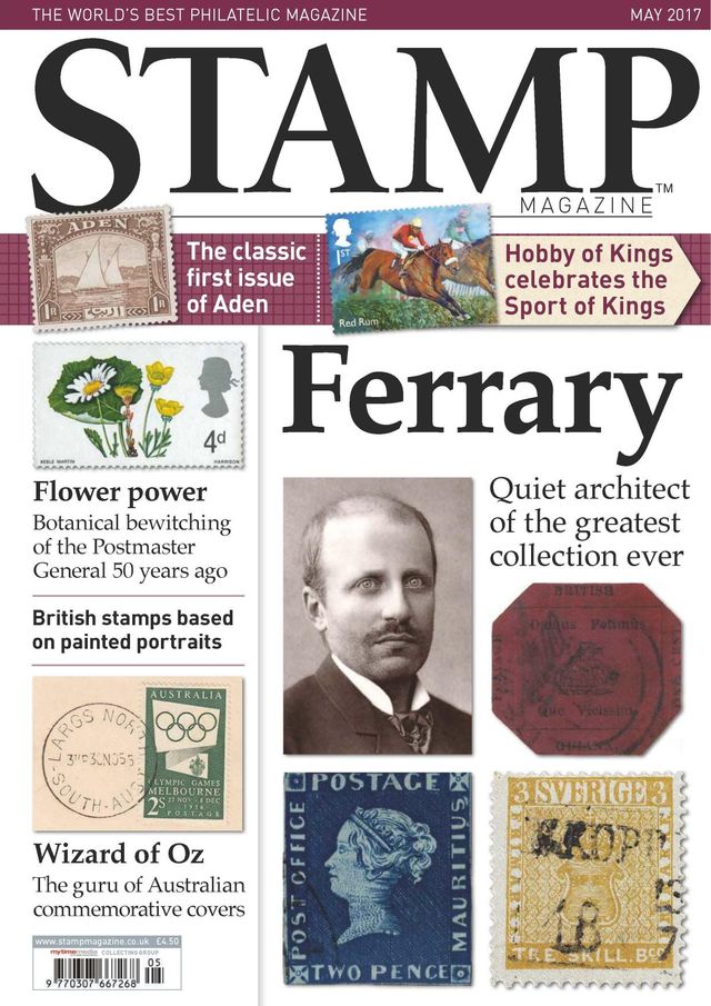 Stamp Magazine