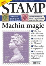 Stamp Magazine - June 2017 June 2017