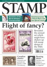 Stamp Magazine - August 2017 August 2017