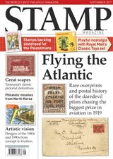 Stamp Magazine - September 2017 September 2017