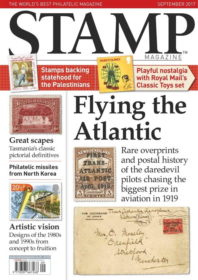 Stamp Magazine