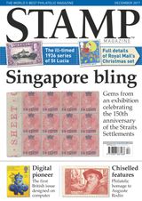 Stamp Magazine - December 2017 December 2017