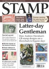 Stamp Magazine - February 2018 February 2018
