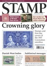 Stamp Magazine - August 2018 August 2018