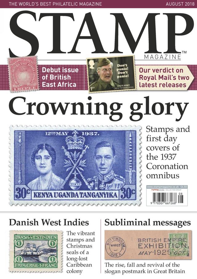 Stamp Magazine