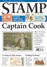 Stamp Magazine - September 2018 September 2018