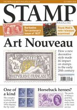 Stamp Magazine - October 2018 October 2018