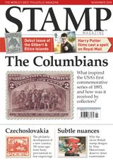 Stamp Magazine - November 2018 November 2018
