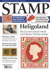 Stamp Magazine - December 2018 December 2018