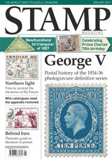 Stamp Magazine - January 2019 January 2019