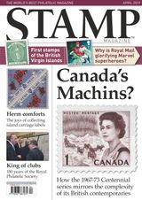 Stamp Magazine - April 2019 April 2019