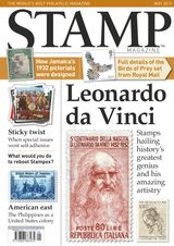 Stamp Magazine - May 2019 May 2019
