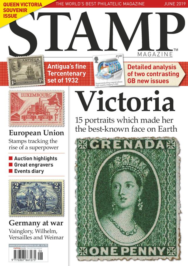Stamp Magazine