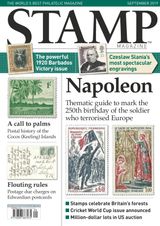 Stamp Magazine - September 2019 September 2019