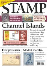 Stamp Magazine - October 2019 October 2019