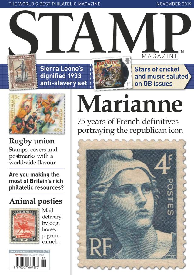 Stamp Magazine