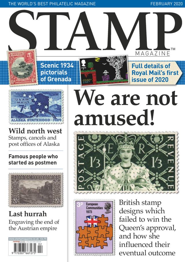 Stamp Magazine
