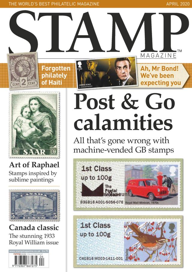 Stamp Magazine