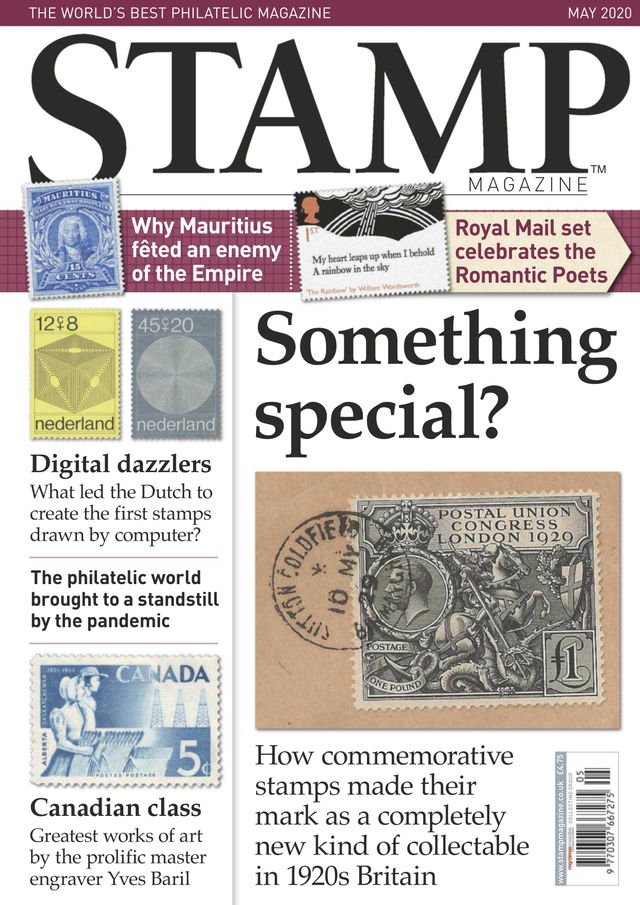 Stamp Magazine