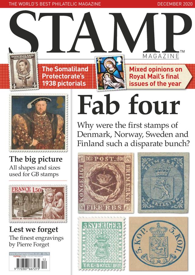 Stamp Magazine