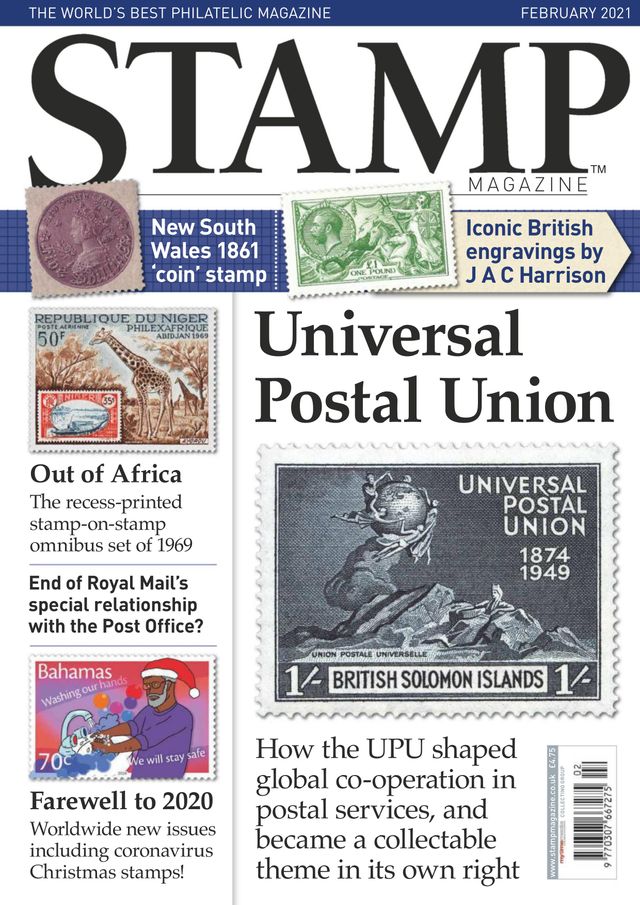 Stamp Magazine