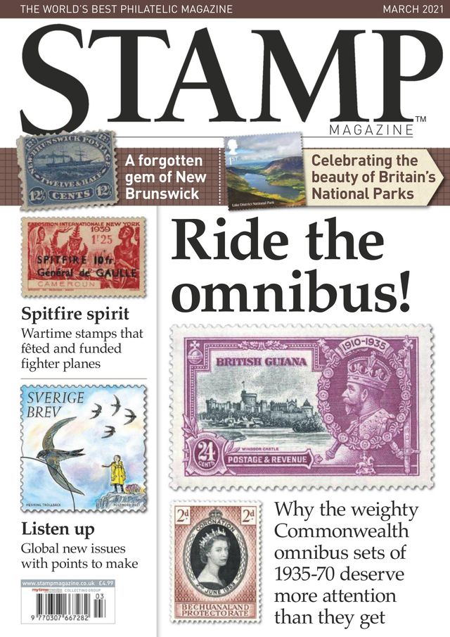 Stamp Magazine
