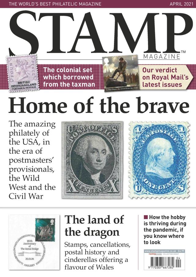 Stamp Magazine