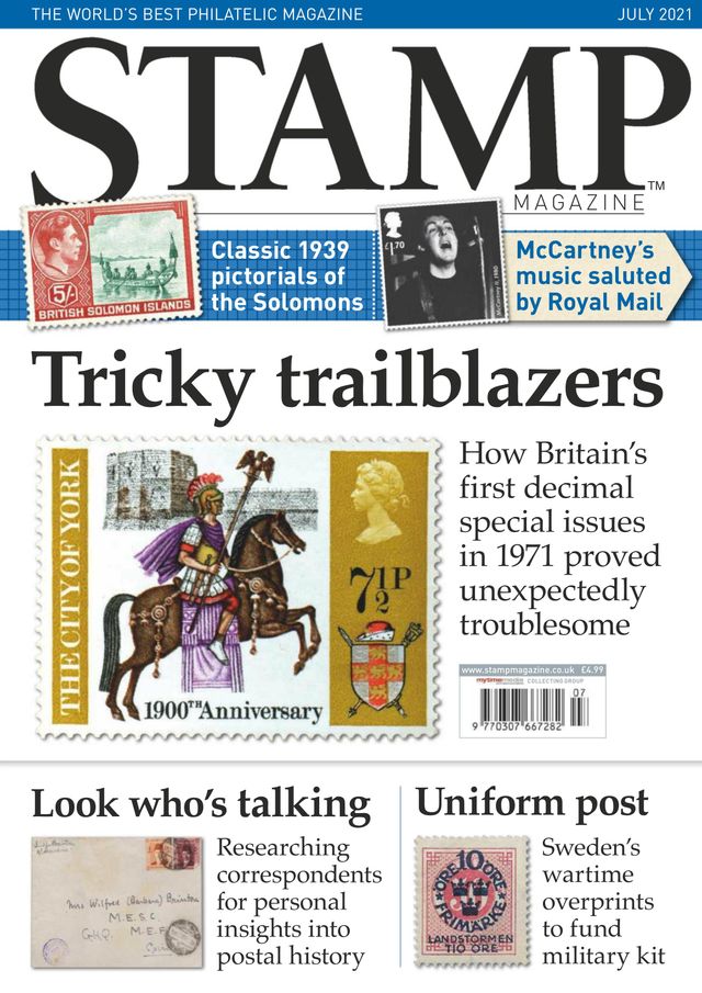 Stamp Magazine