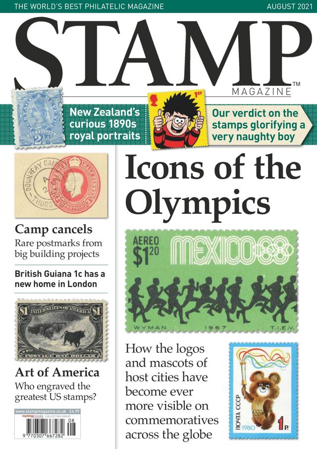 Stamp Magazine
