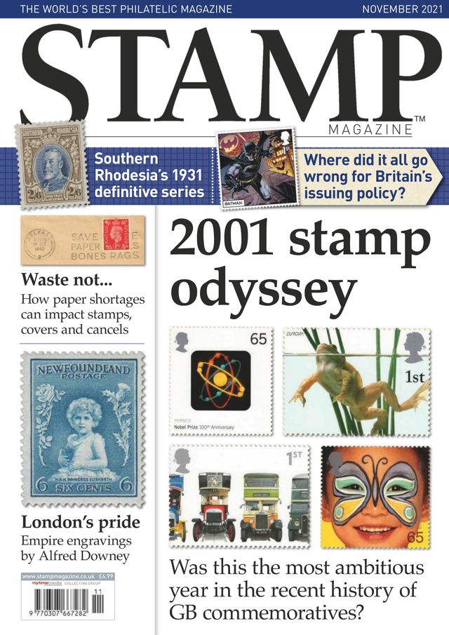 Stamp Magazine